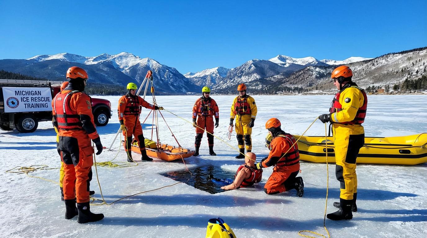 Ice Rescue