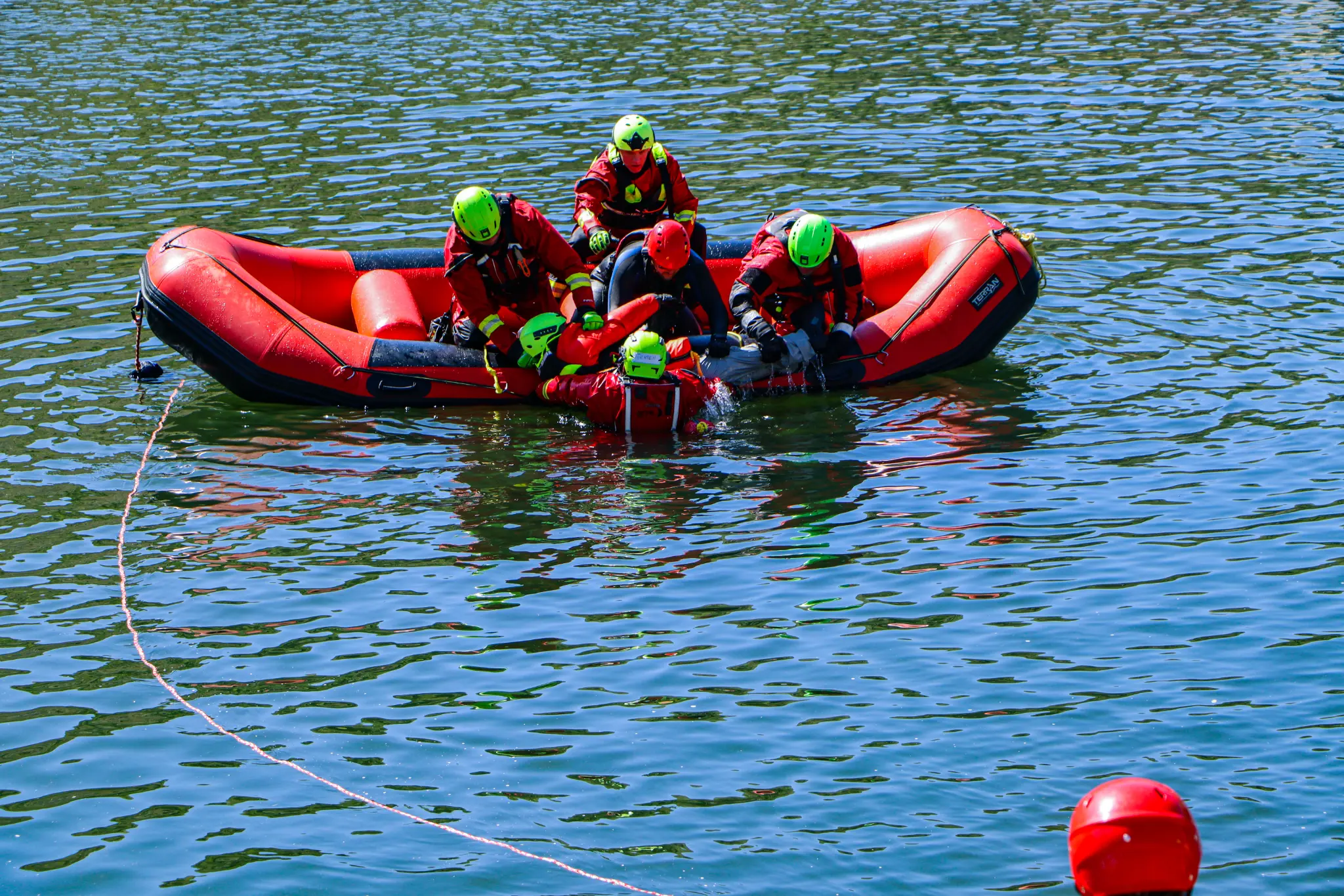 Surface water operations